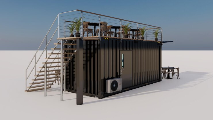 Farmhouse Cabin 1