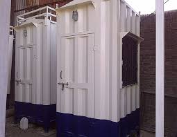 Security Cabin 2