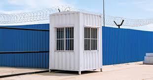 Security Cabin 3