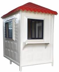 Security Cabin 1