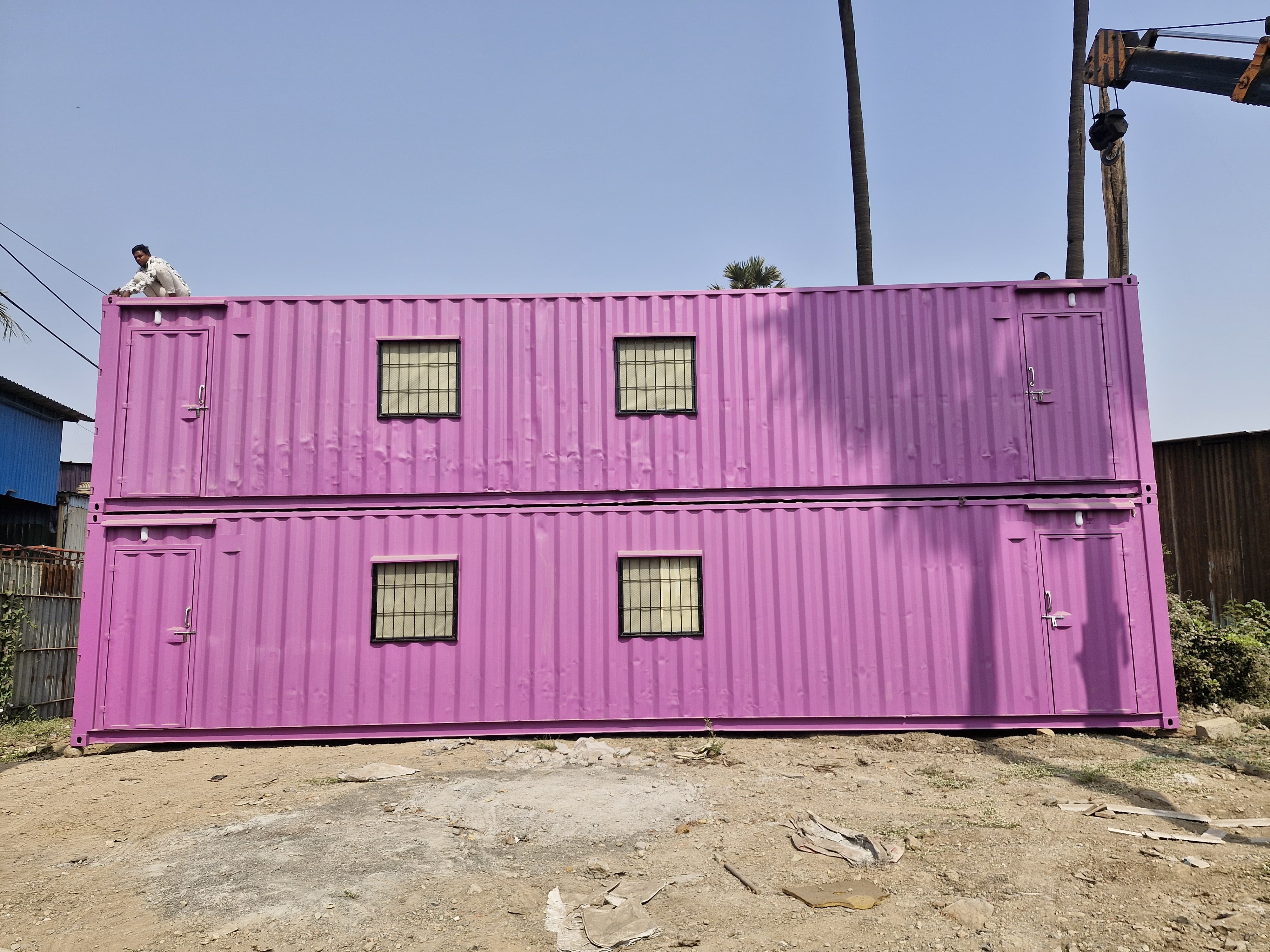 container 2